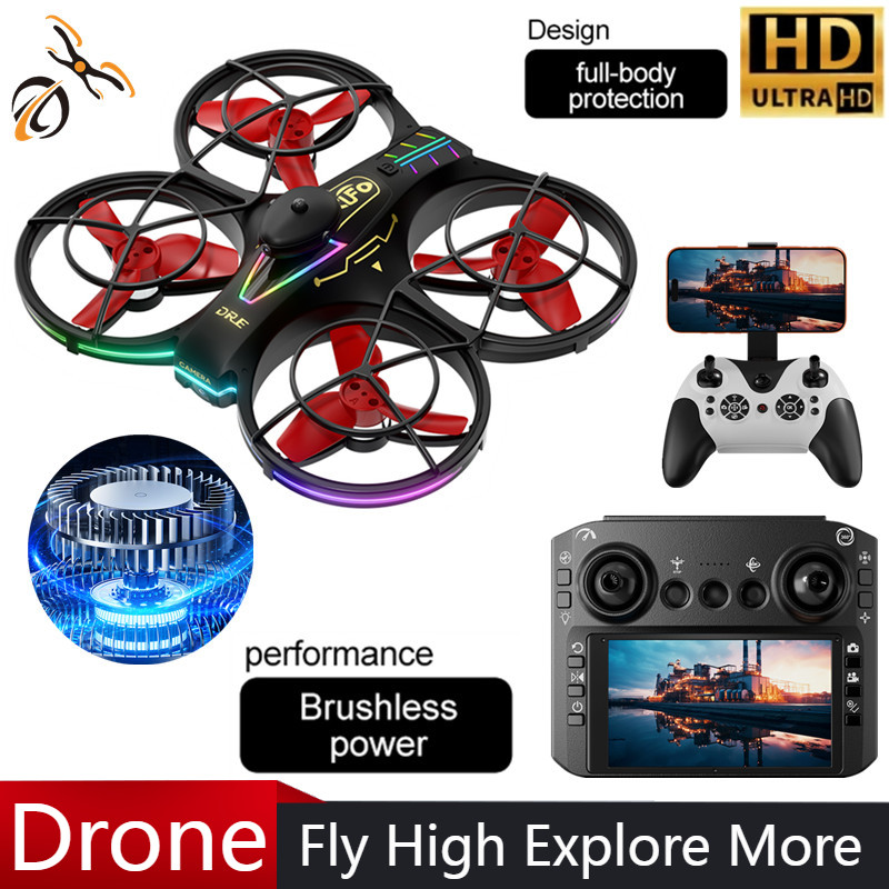 Photography Lighting App - RH830 RC Professional Drone 4K HD