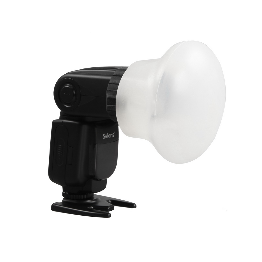 Selens 7 Color Filters Honeyco - Snoot Flash Modifier 评论和价格
