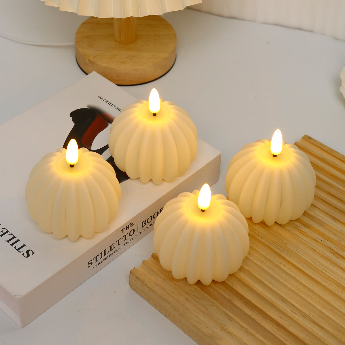 Led Candle  Cube for Wedding,  - Photography Lighting Led 评论和价格