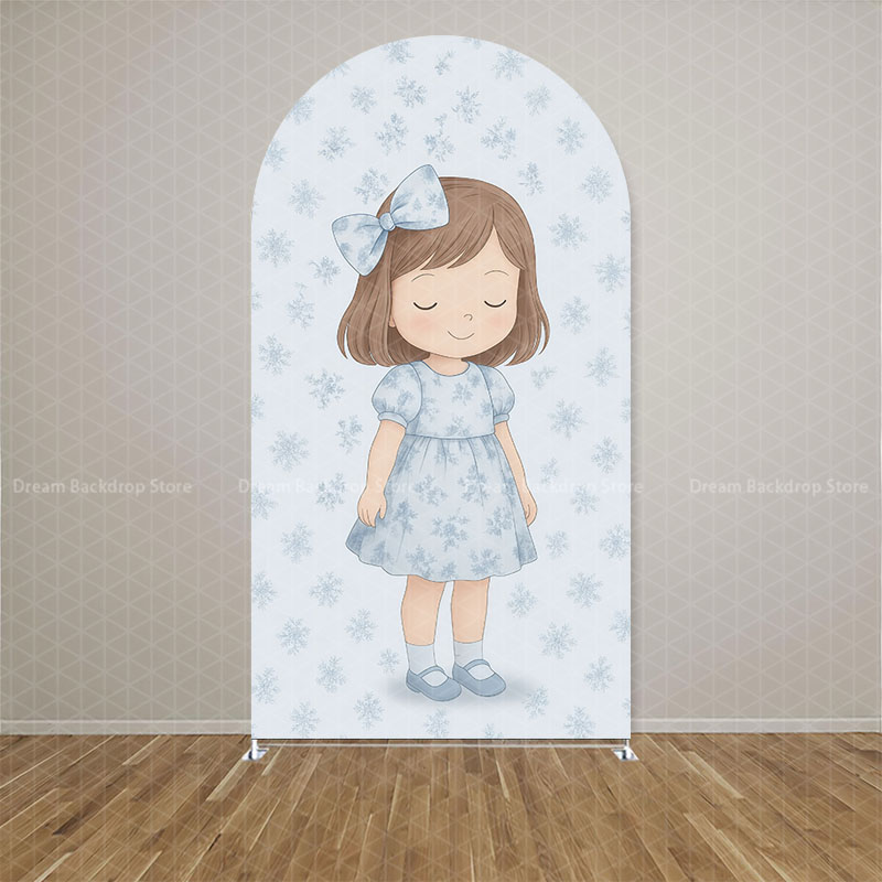 Custom Name Light Blue Bow Flo - Photography Lighting Name 评论和价格