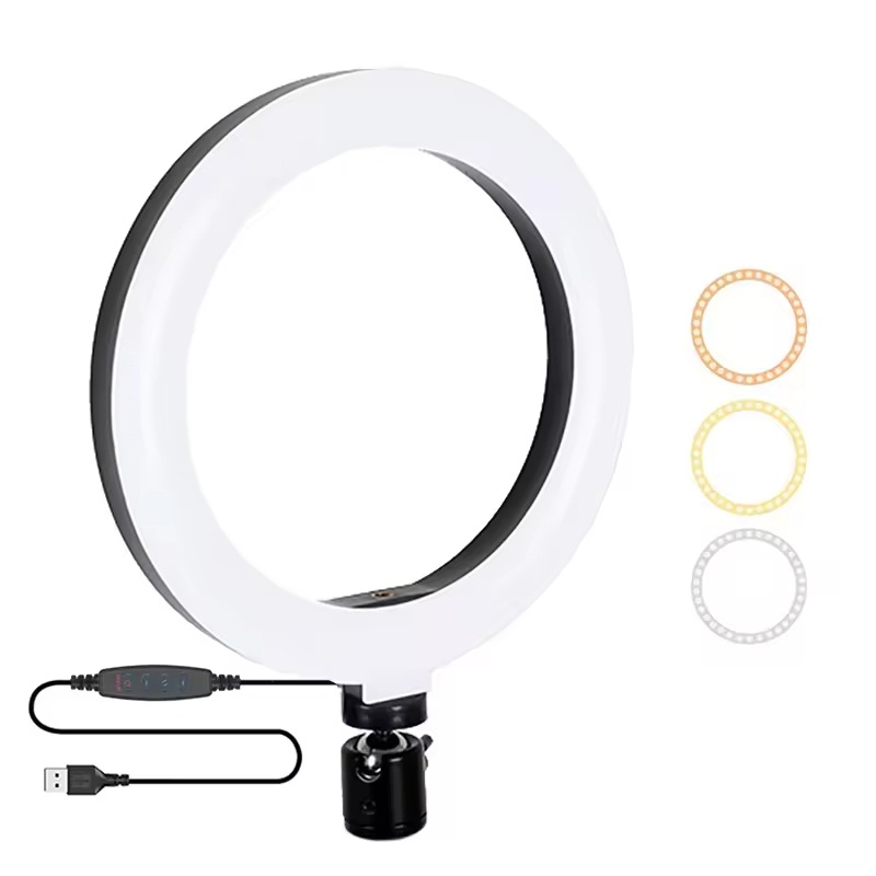 16/26/33cm Selfie Ring Light P - Photography Lighting Home 评论和价格