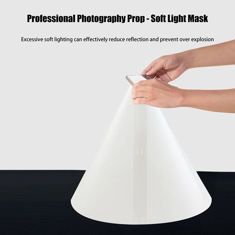 Conical Diffuser Photography P - Photography Lighting For Jewelry 评论和价格