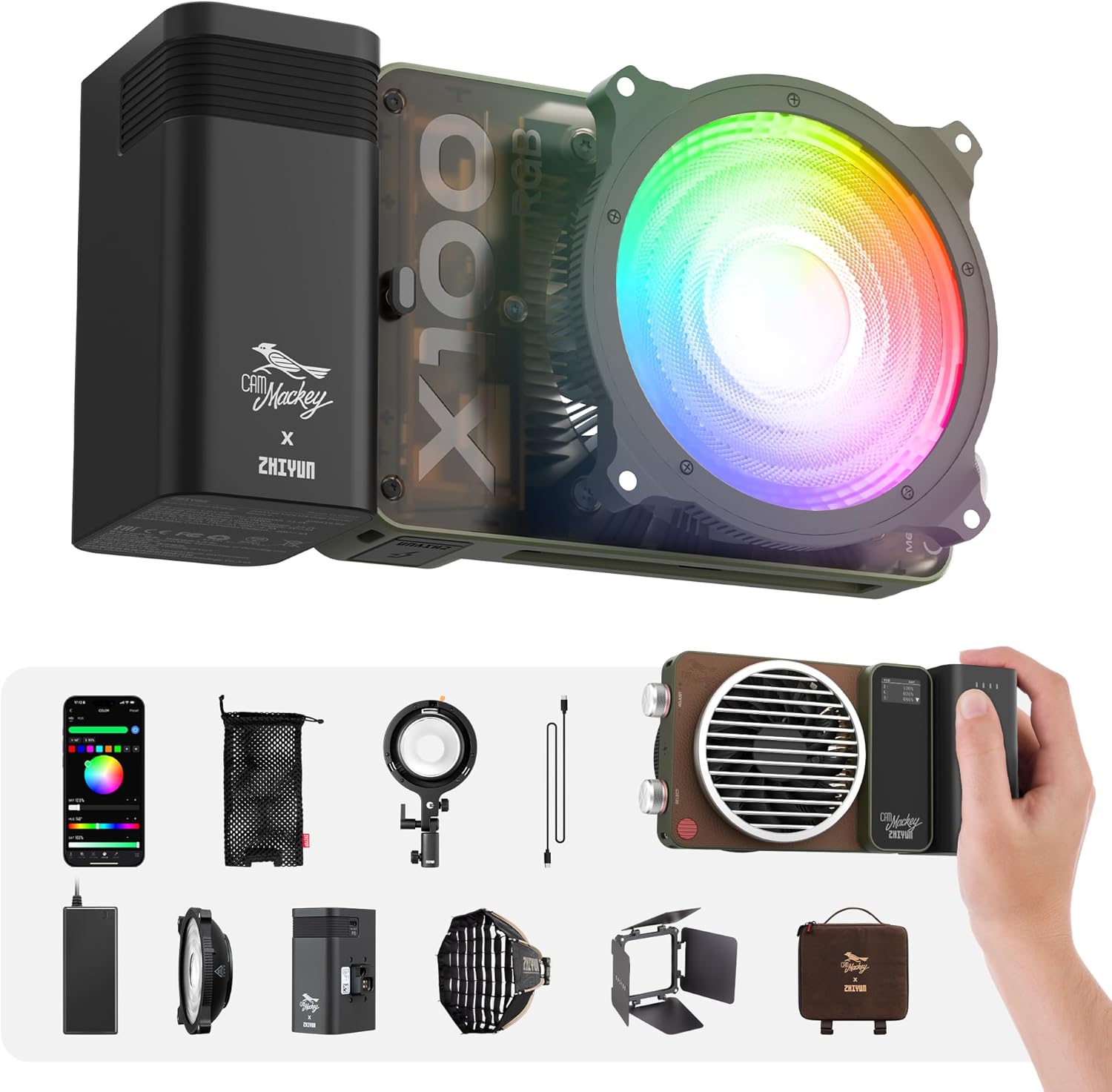 Photography Light Box, Portabl - Photography Lighting For Jewelry 评论和价格