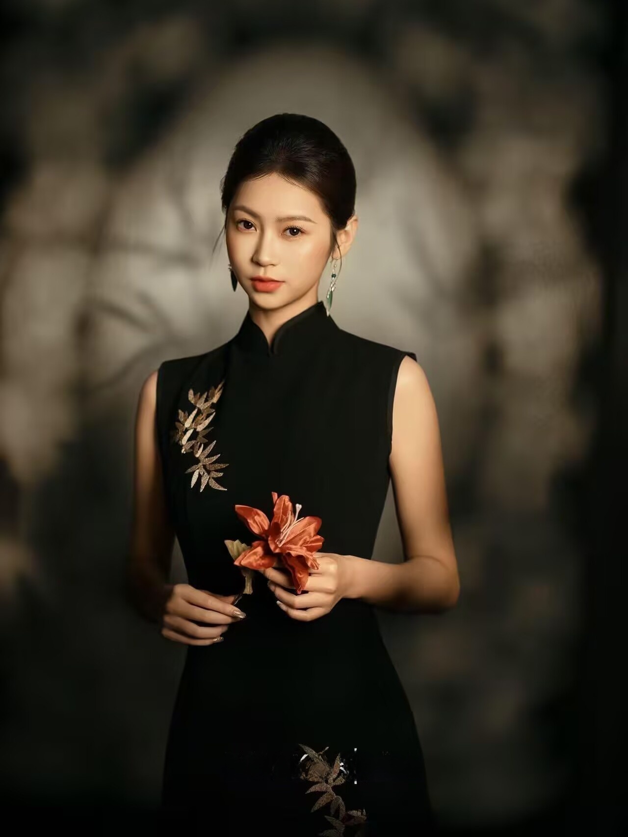 Black  Portrait Photography St - Photography Lighting Styles 评论和价格