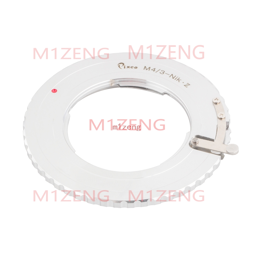 m4/3-N/Z Adapter ring for olym - Nikon Camera Z50 评论和价格
