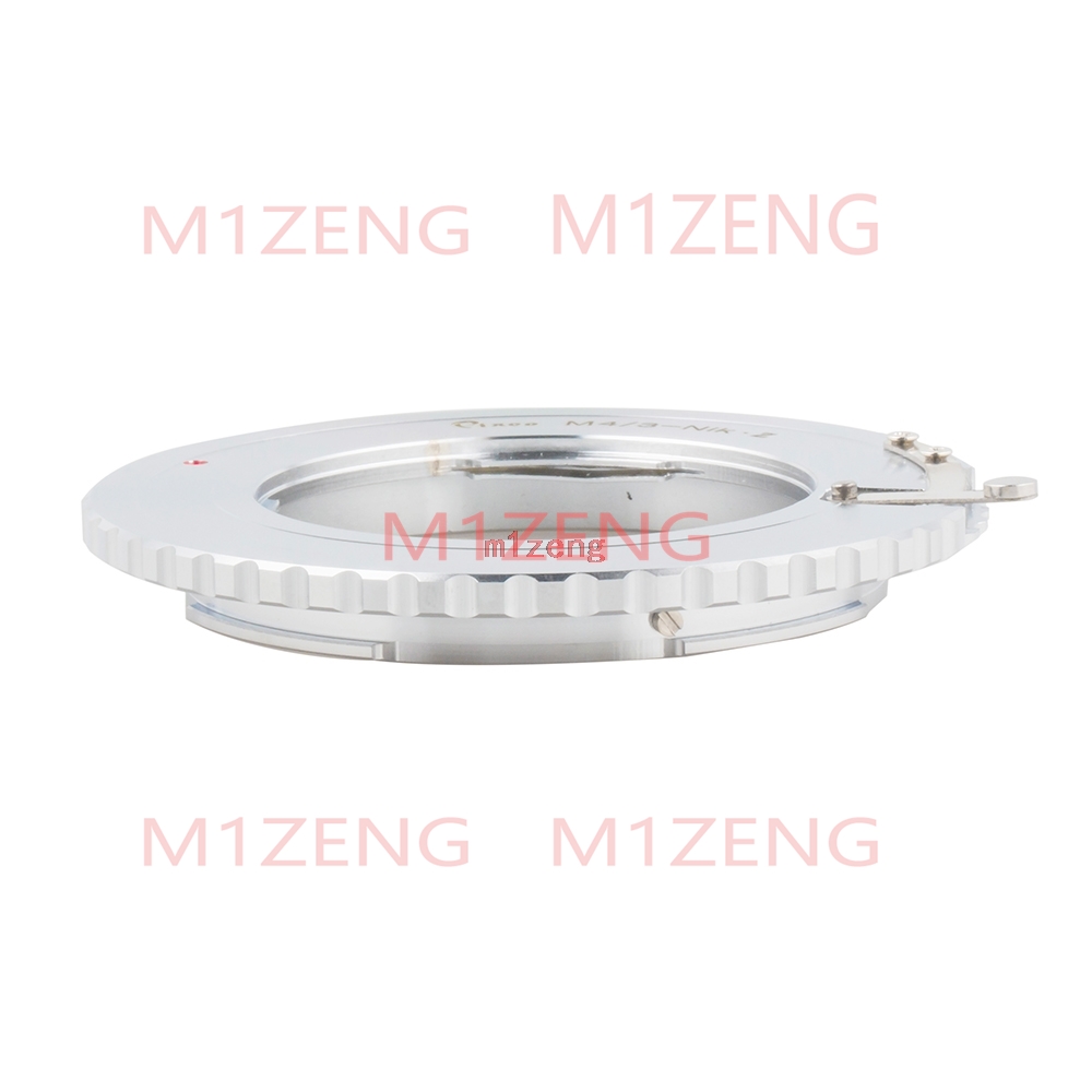 m4/3-N/Z Adapter ring for olym - Nikon Camera Z50 评论和价格
