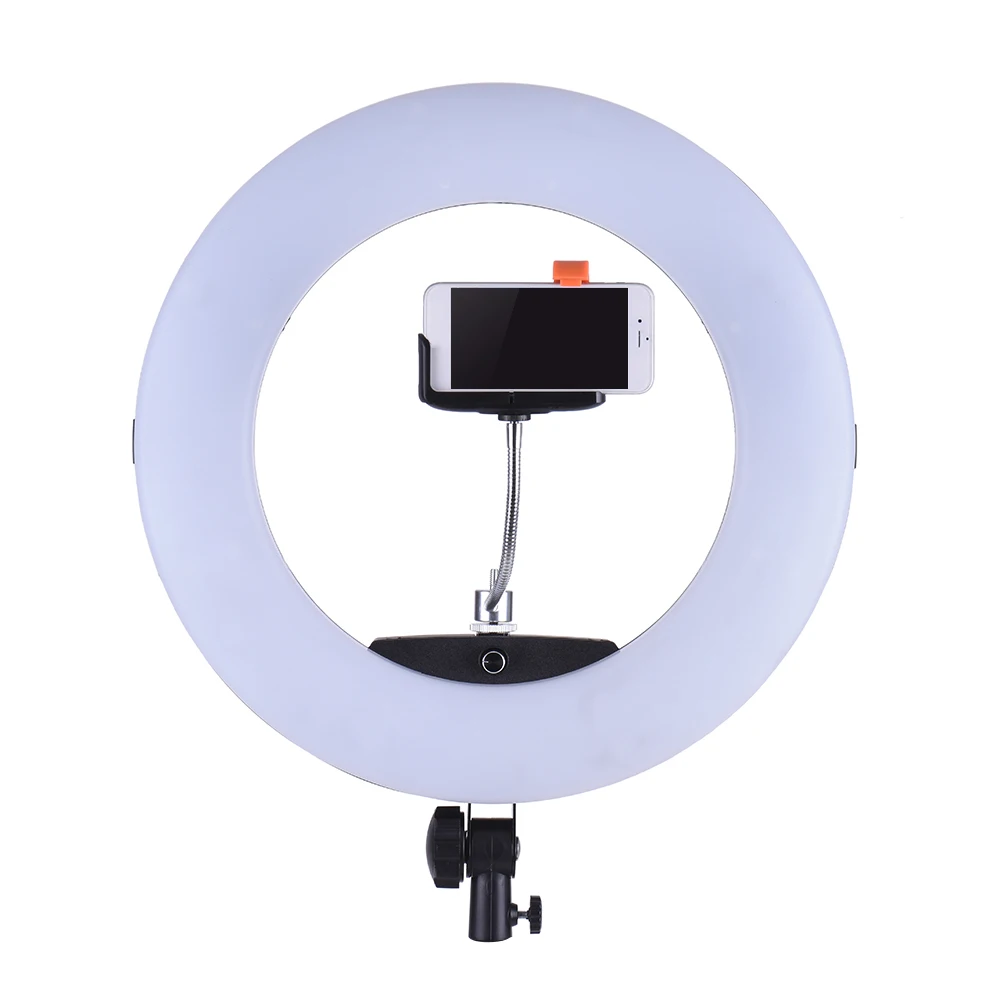Yidoblo Black FS-480II Camera  - Led Ring Light 18 评论和价格