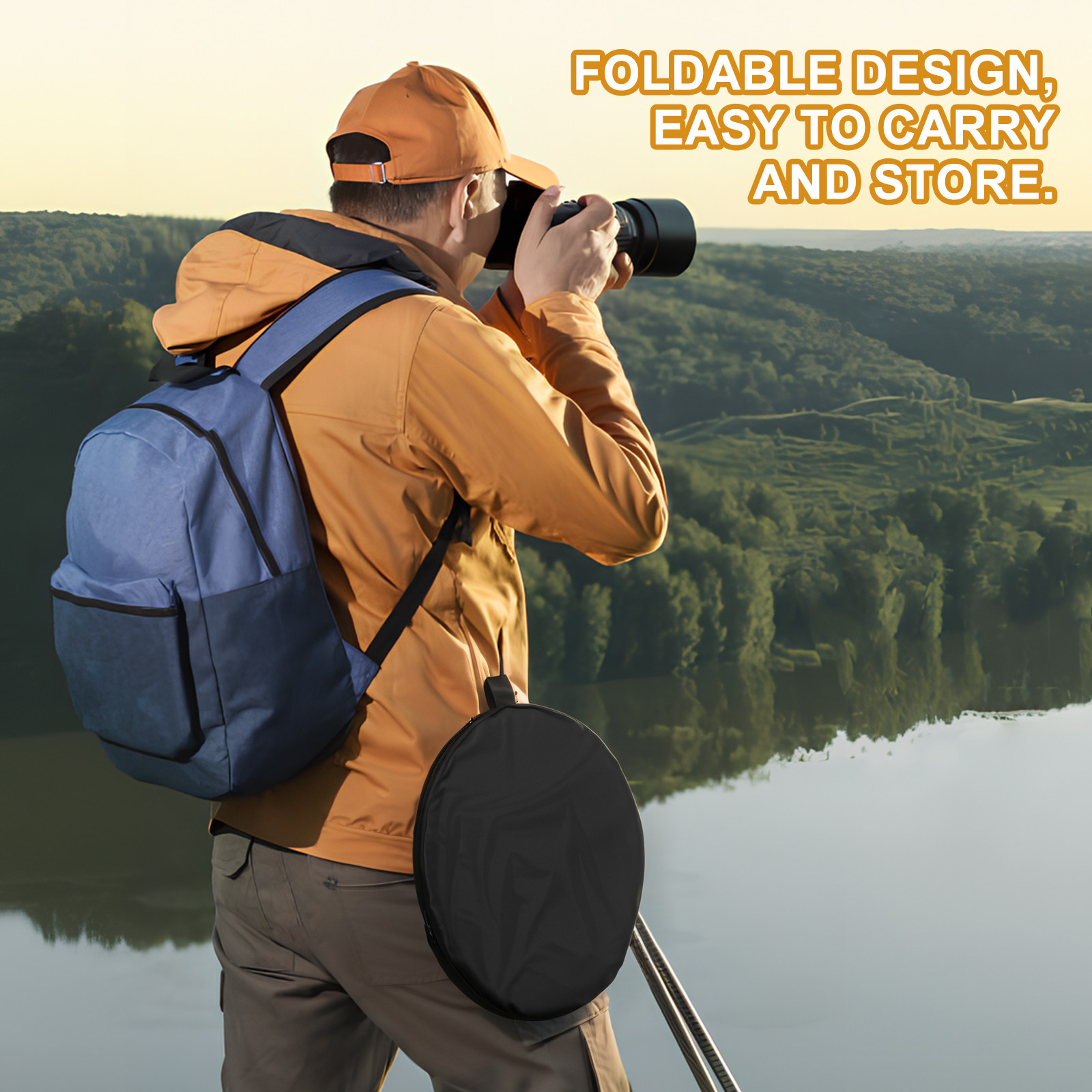 1Set Photography Reflector Col - Photography Lighting Modifiers 评论和价格