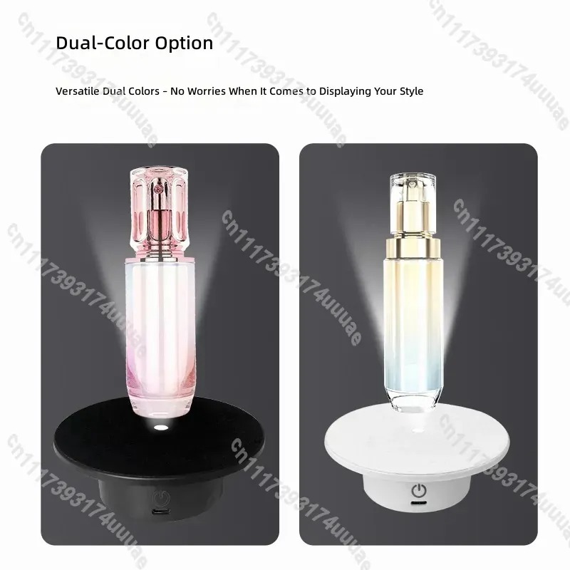 10.9cm Electric Rotary Turntab - Photography Lighting For Jewelry 评论和价格