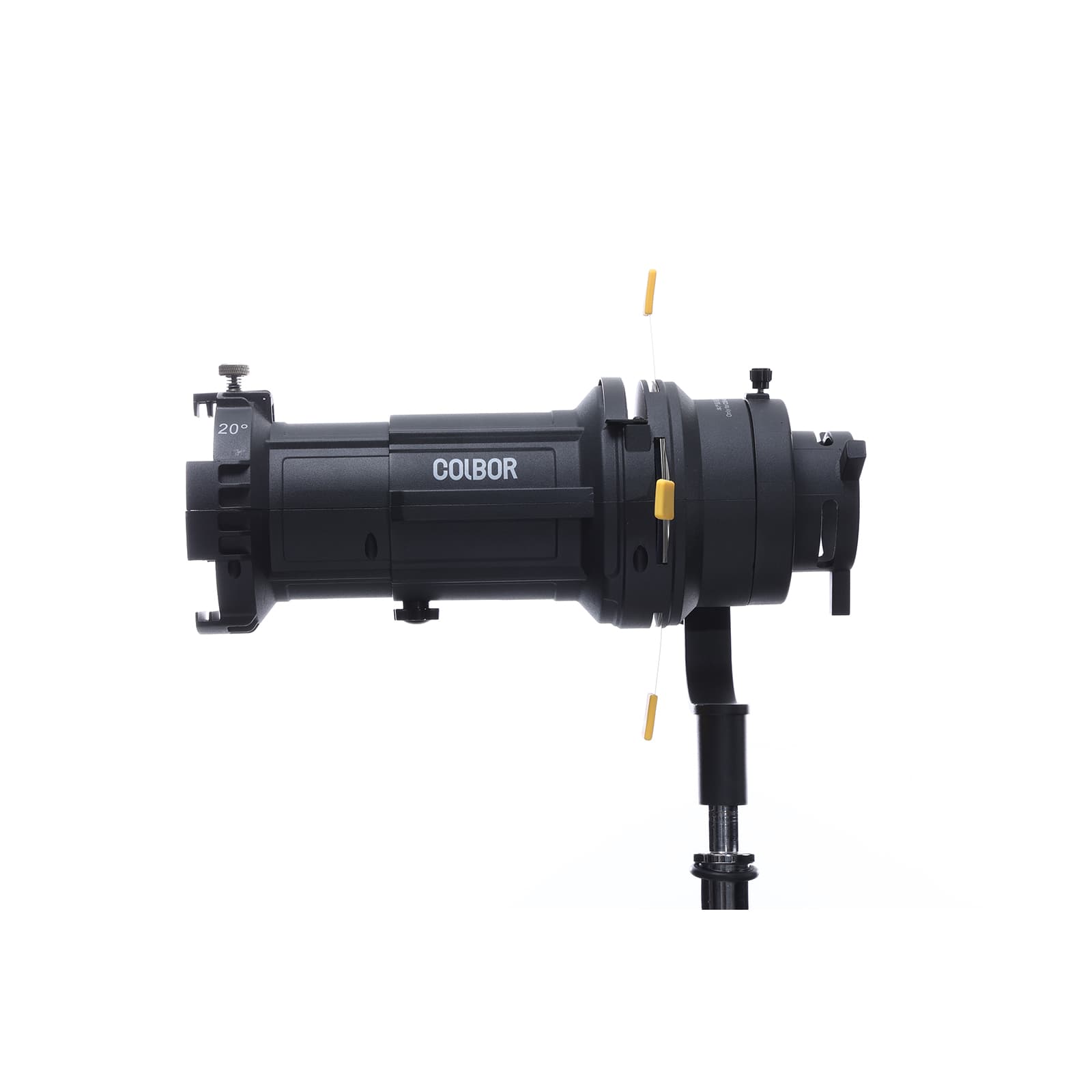 COLBOR SL20-C LED Spotlight Li - Photography Lighting Modifiers 评论和价格