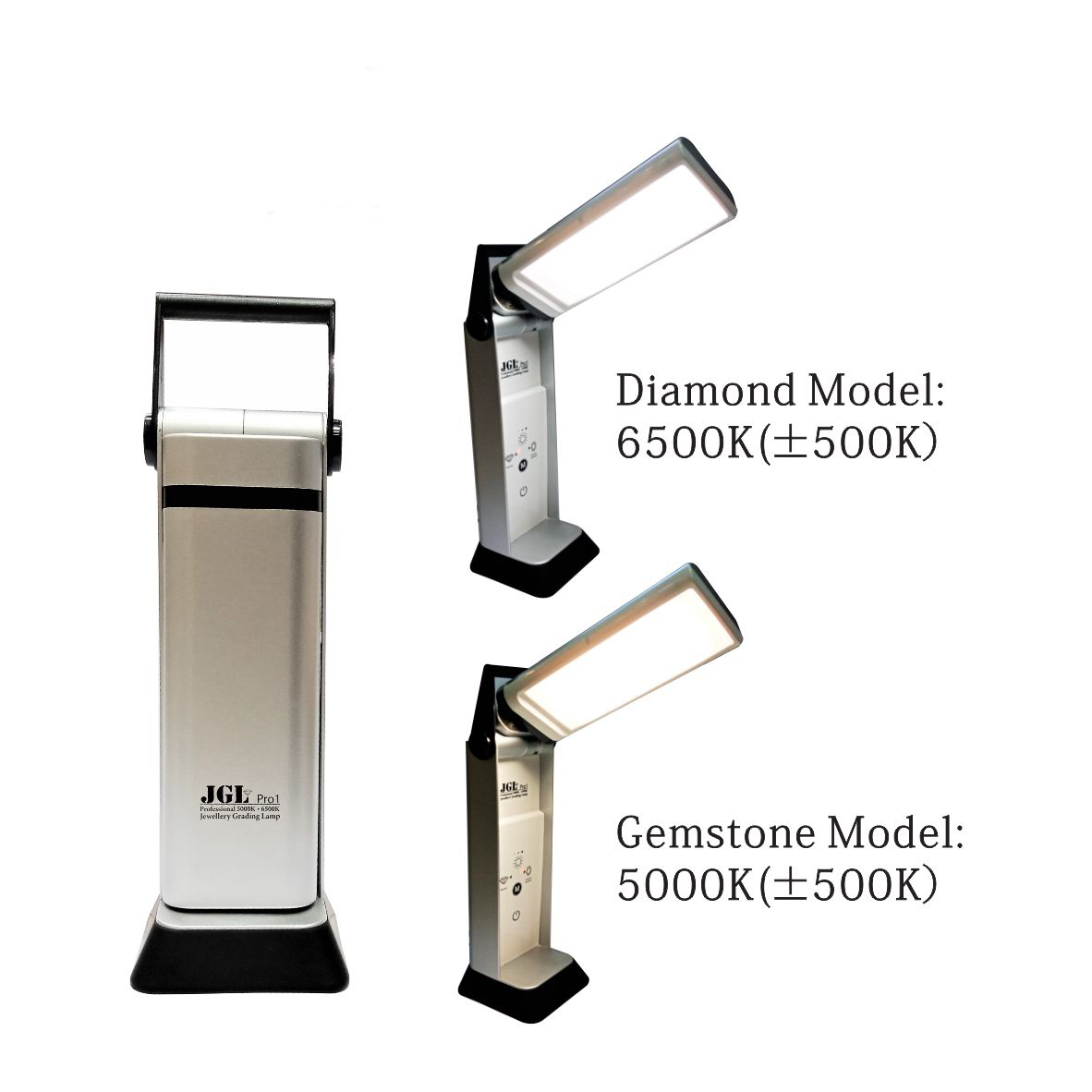 JGL Pro 5V Portable Type-C Jew - Photography Lighting For Jewelry 评论和价格