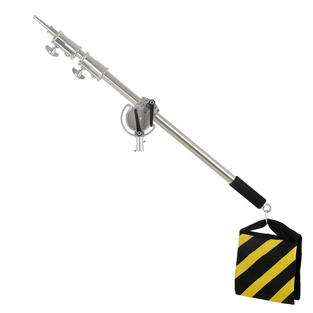 2.49M Length Cross Arm Stainle - Photography Lighting Kits 评论和价格