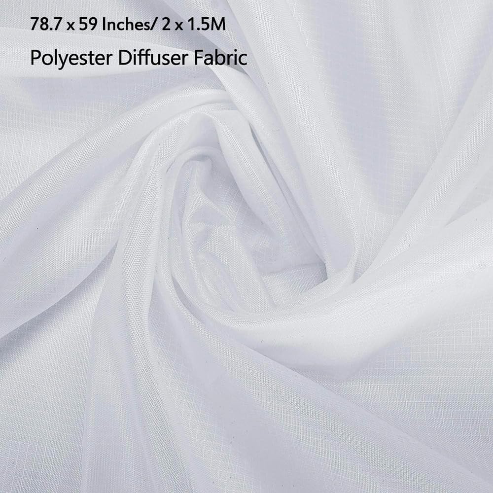 Diffusion Fabric Light Grid Cl - Photography Lighting Modifiers 评论和价格