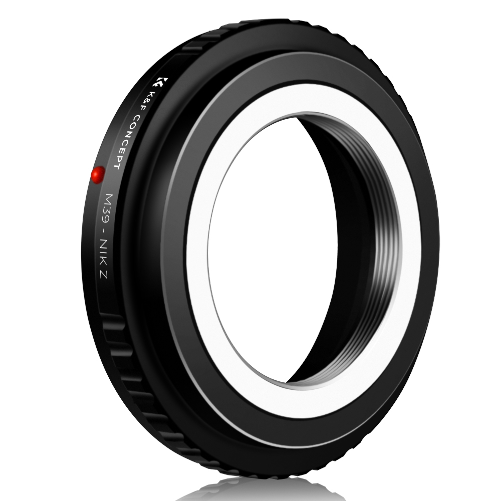 K&F Concept for M39 to NIK Z L - Nikon Camera Z50 评论和价格