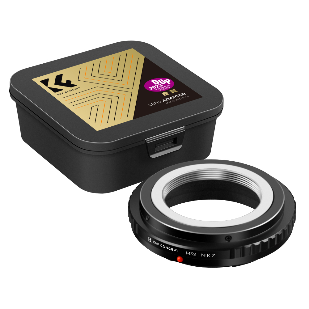 K&F Concept for M39 to NIK Z L - Nikon Camera Z50 评论和价格