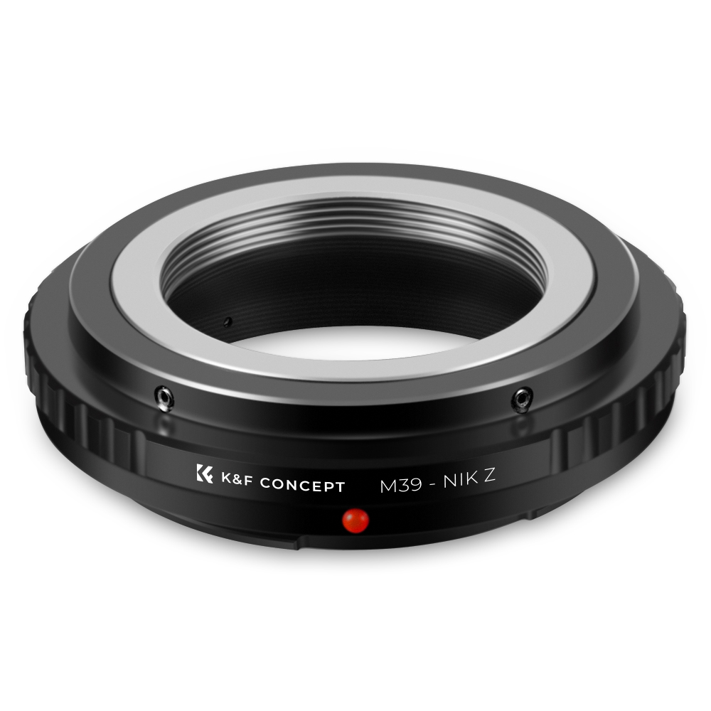 K&F Concept for M39 to NIK Z L - Nikon Camera Z50 评论和价格