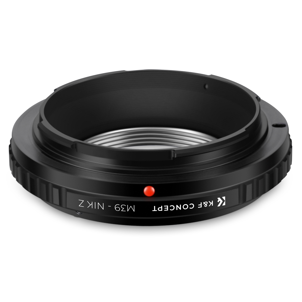 K&F Concept for M39 to NIK Z L - Nikon Camera Z50 评论和价格