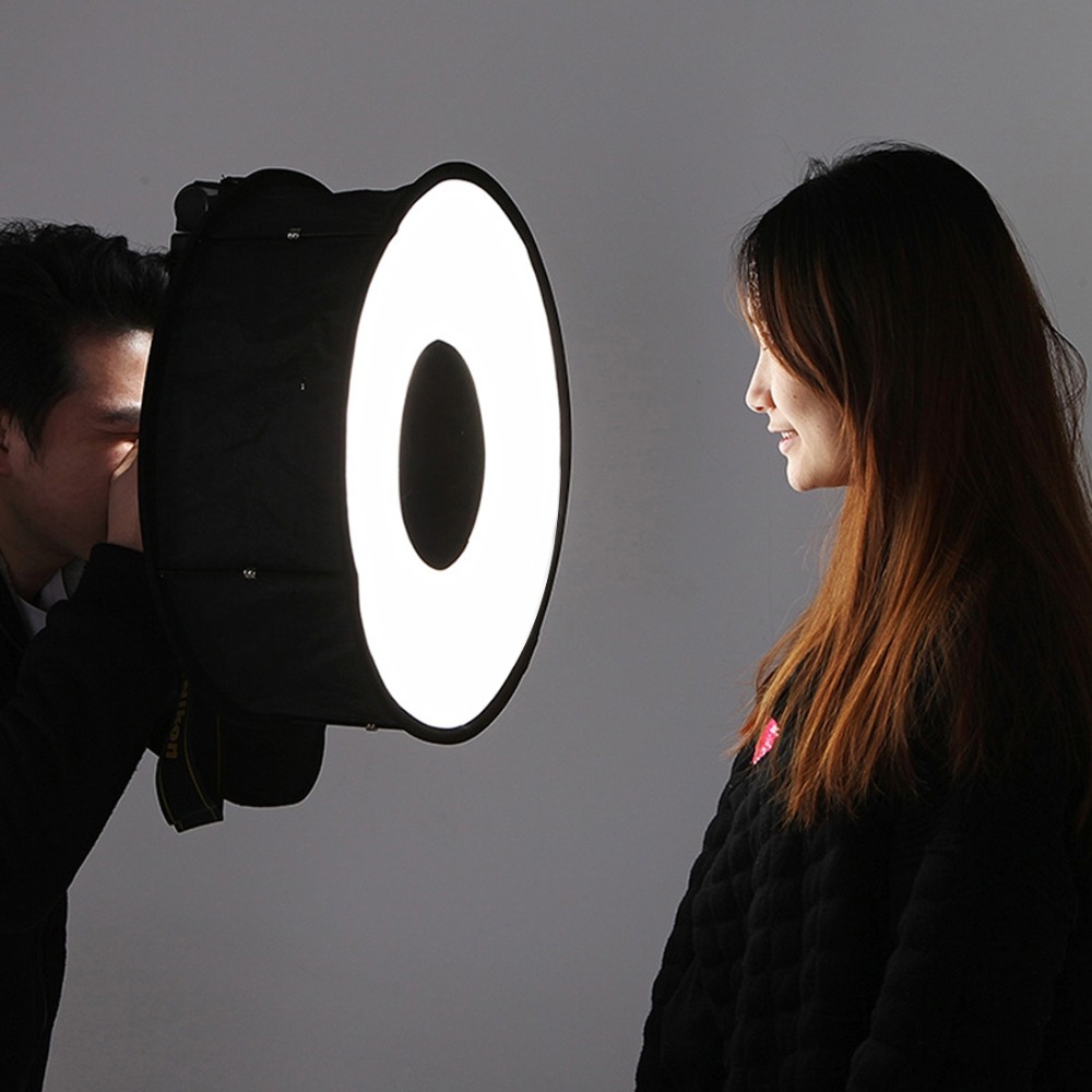 45cm Ring Softbox Speedlight R - Photography Lighting Styles 评论和价格