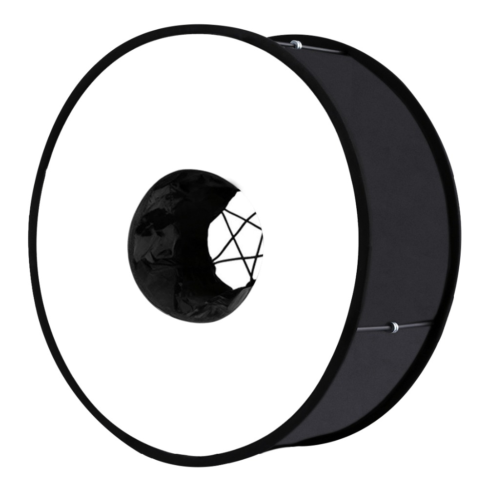 45cm Ring Softbox Speedlight R - Photography Lighting Styles 评论和价格