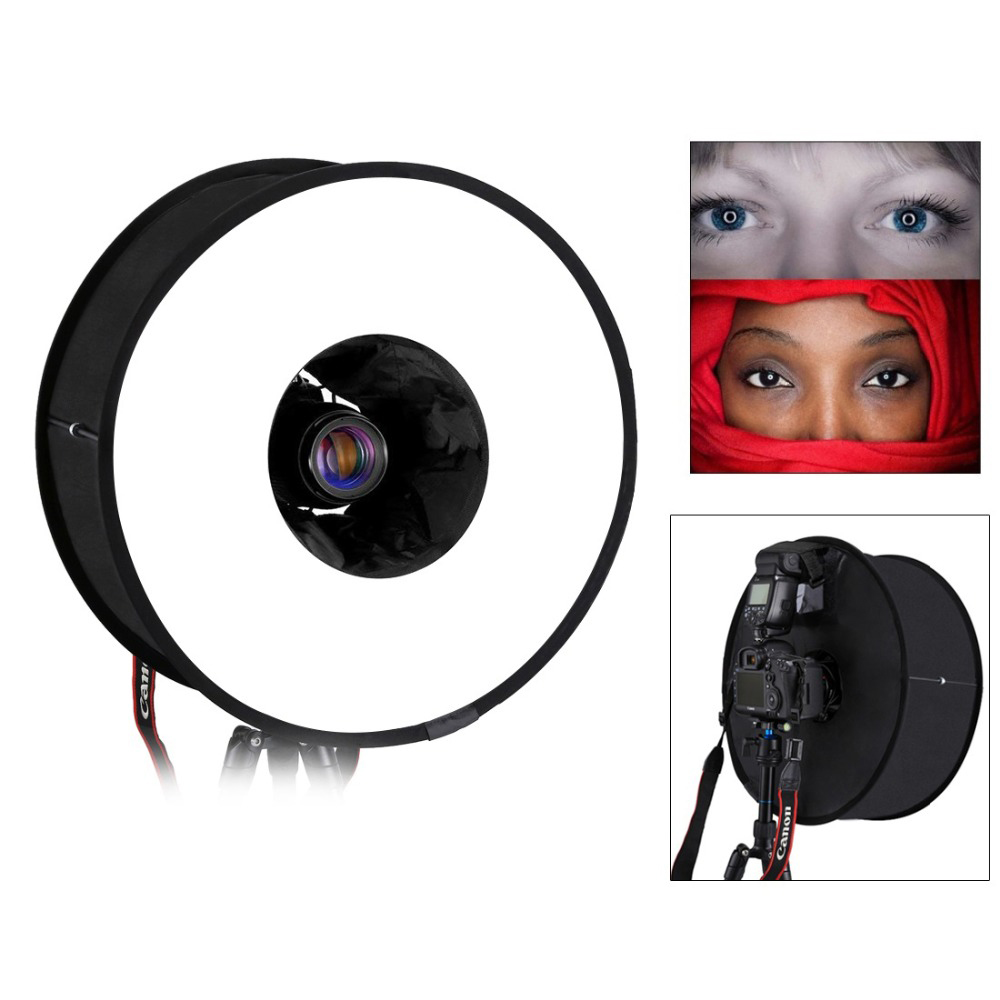 45cm Ring Softbox Speedlight R - Photography Lighting Styles 评论和价格