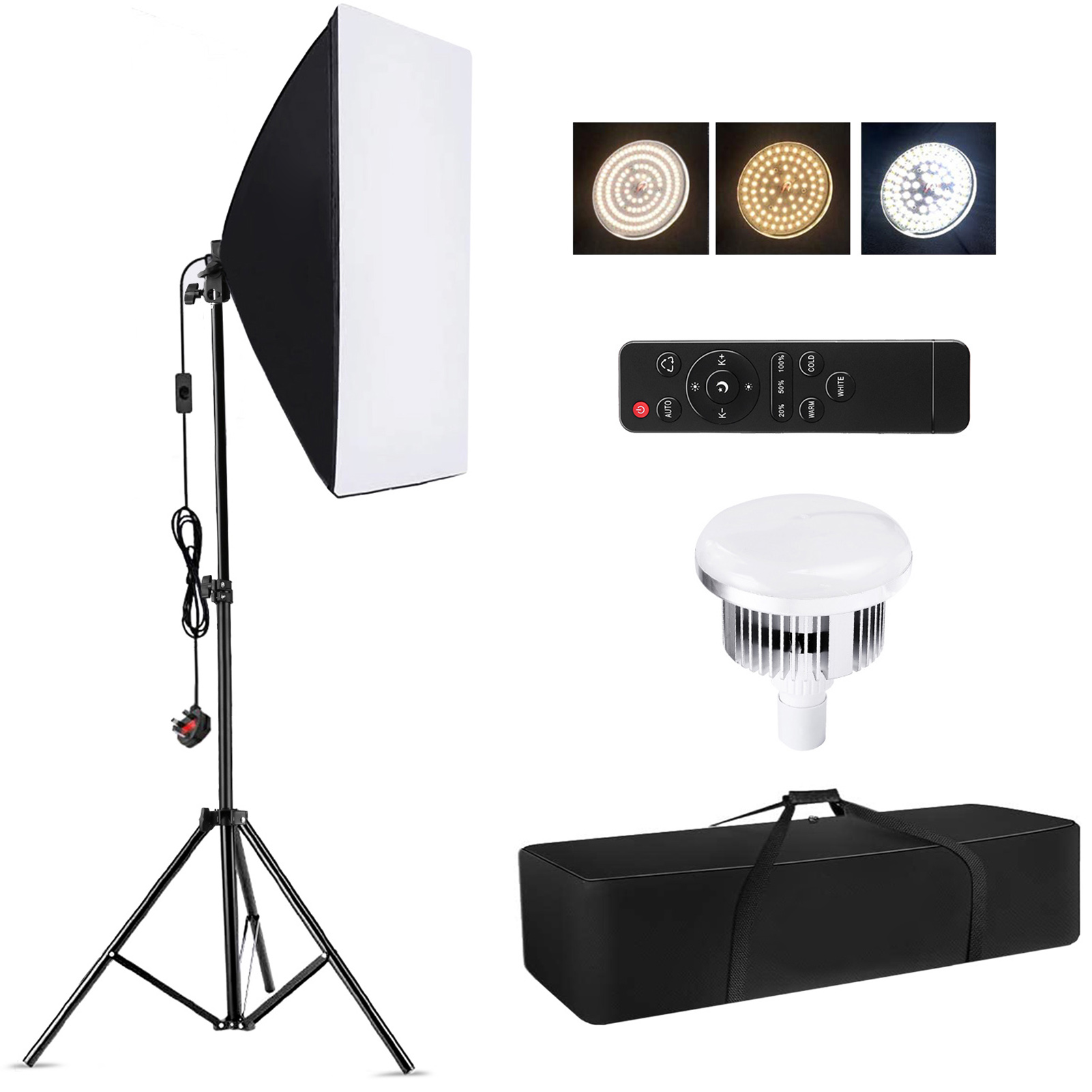 Camnoon Studio Photography Lig - Photography Lighting Styles 评论和价格