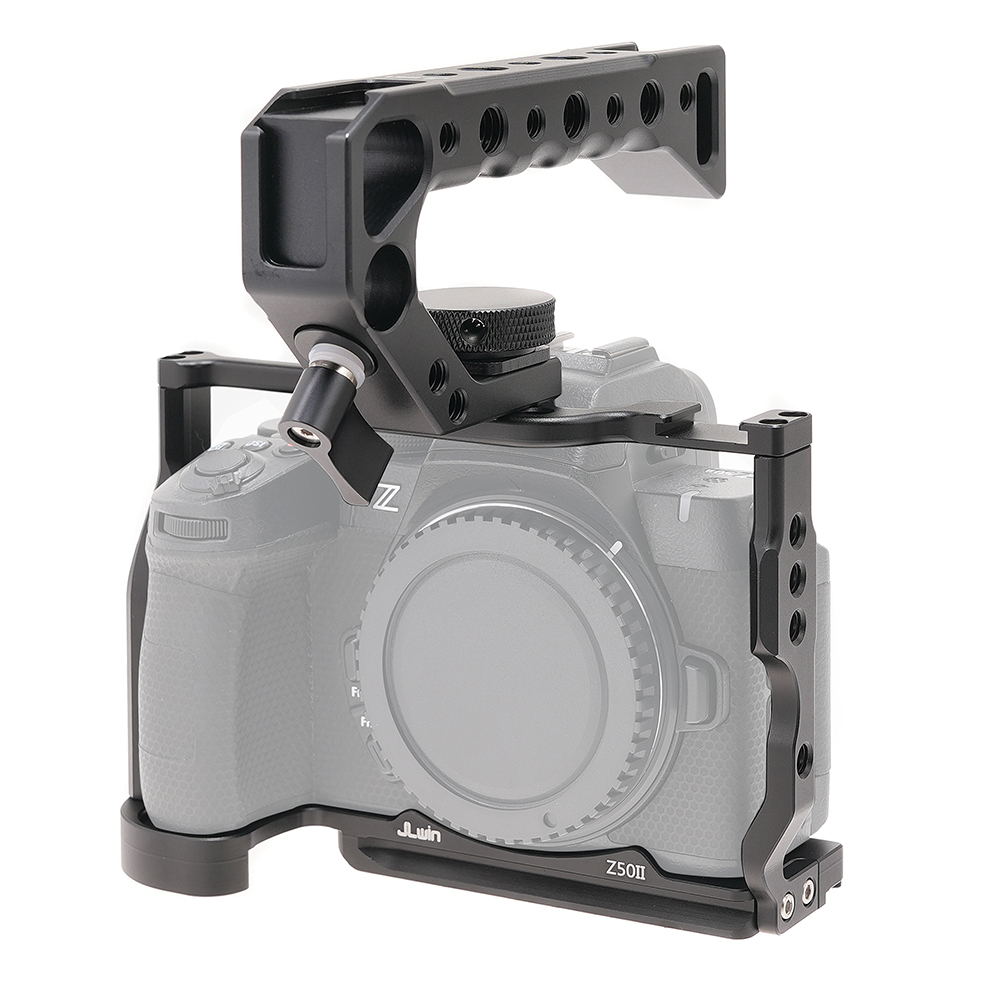 FOTGA Z50II Camera Cage Protec - Nikon Camera Z50 评论和价格