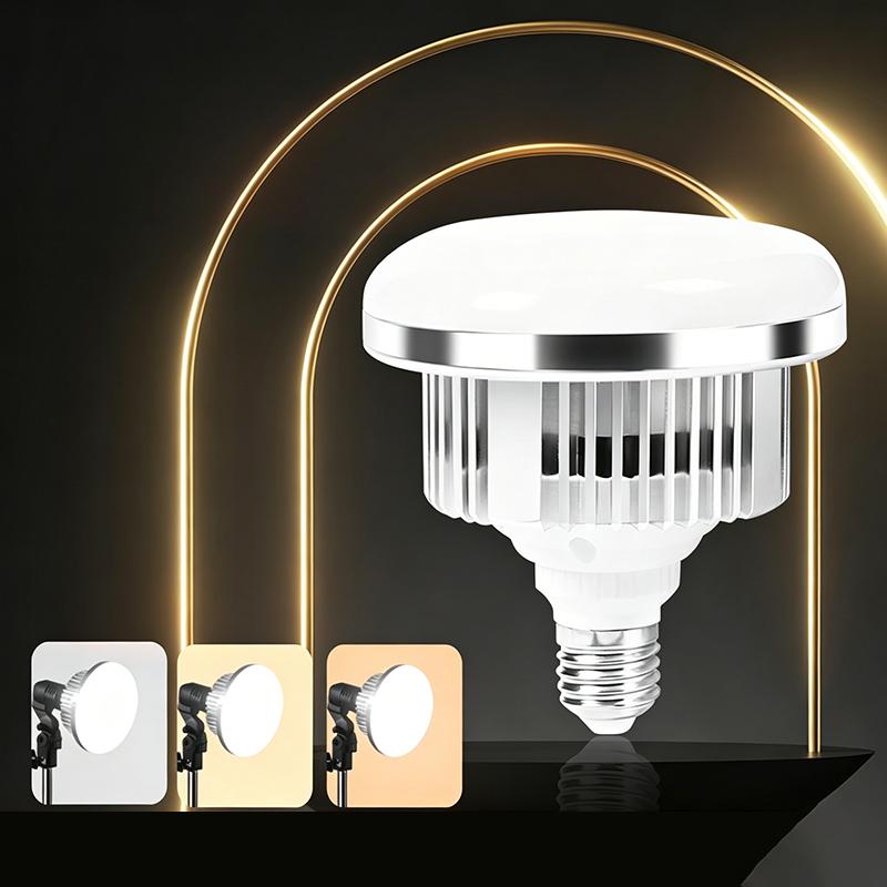1 Set Energy-saving E27 Mount  - Photography Lighting Home 评论和价格