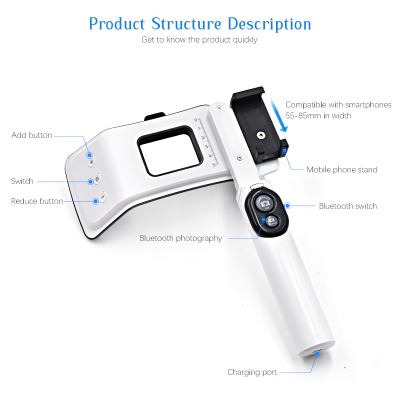 JUMTOP Dental Photography Ligh - Photography Lighting Led 评论和价格