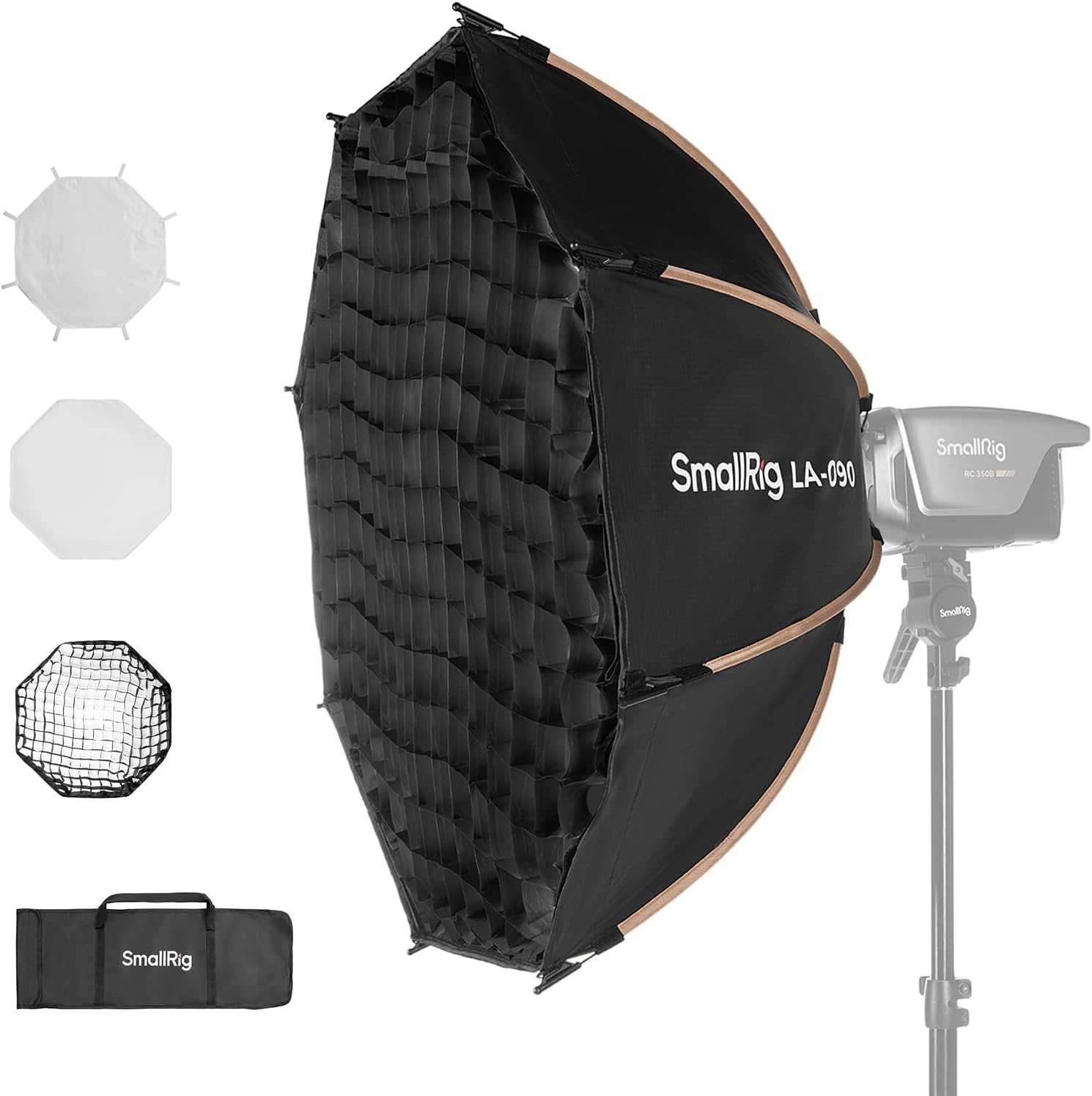 35-Inch Bowens Mount Octagon S - Photography Lighting Kits 评论和价格
