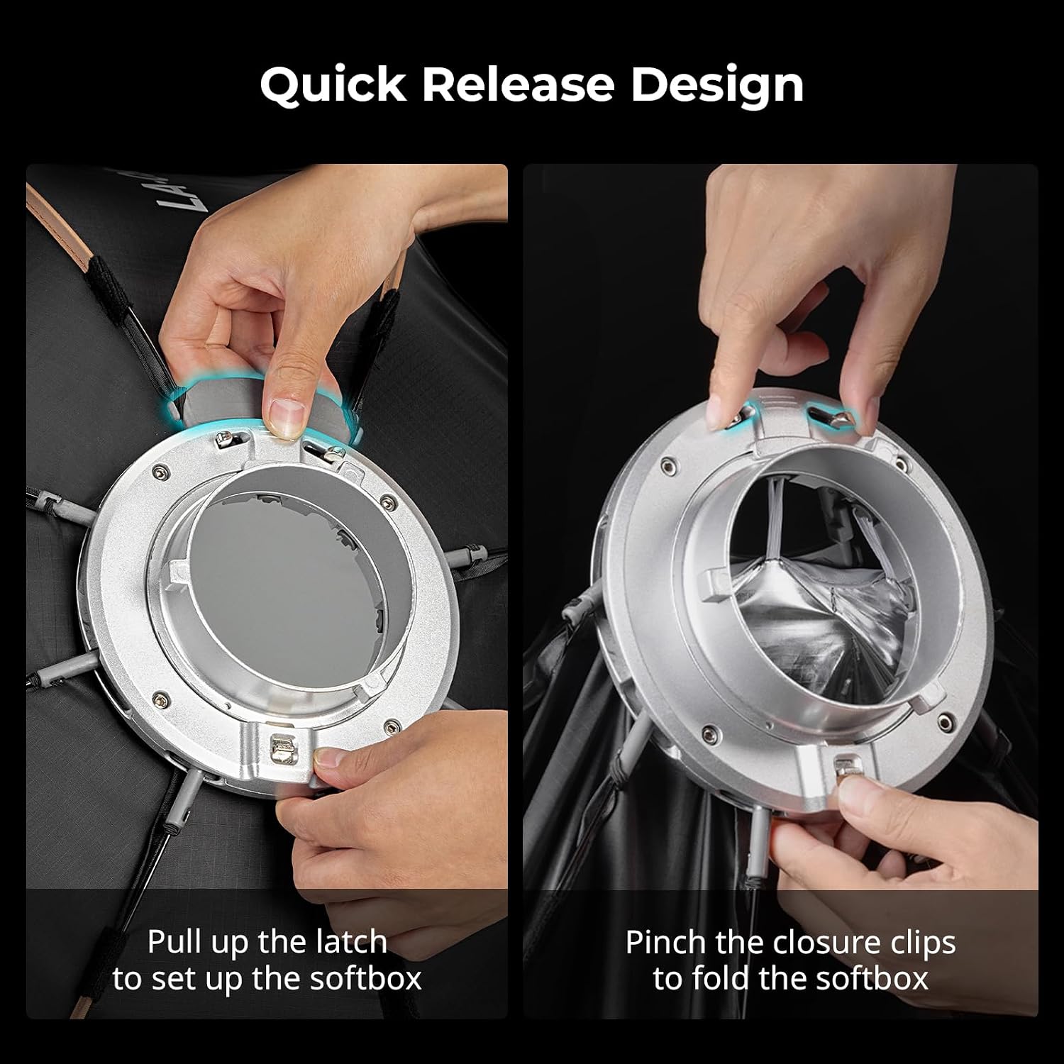 35-Inch Bowens Mount Octagon S - Photography Lighting Kits 评论和价格