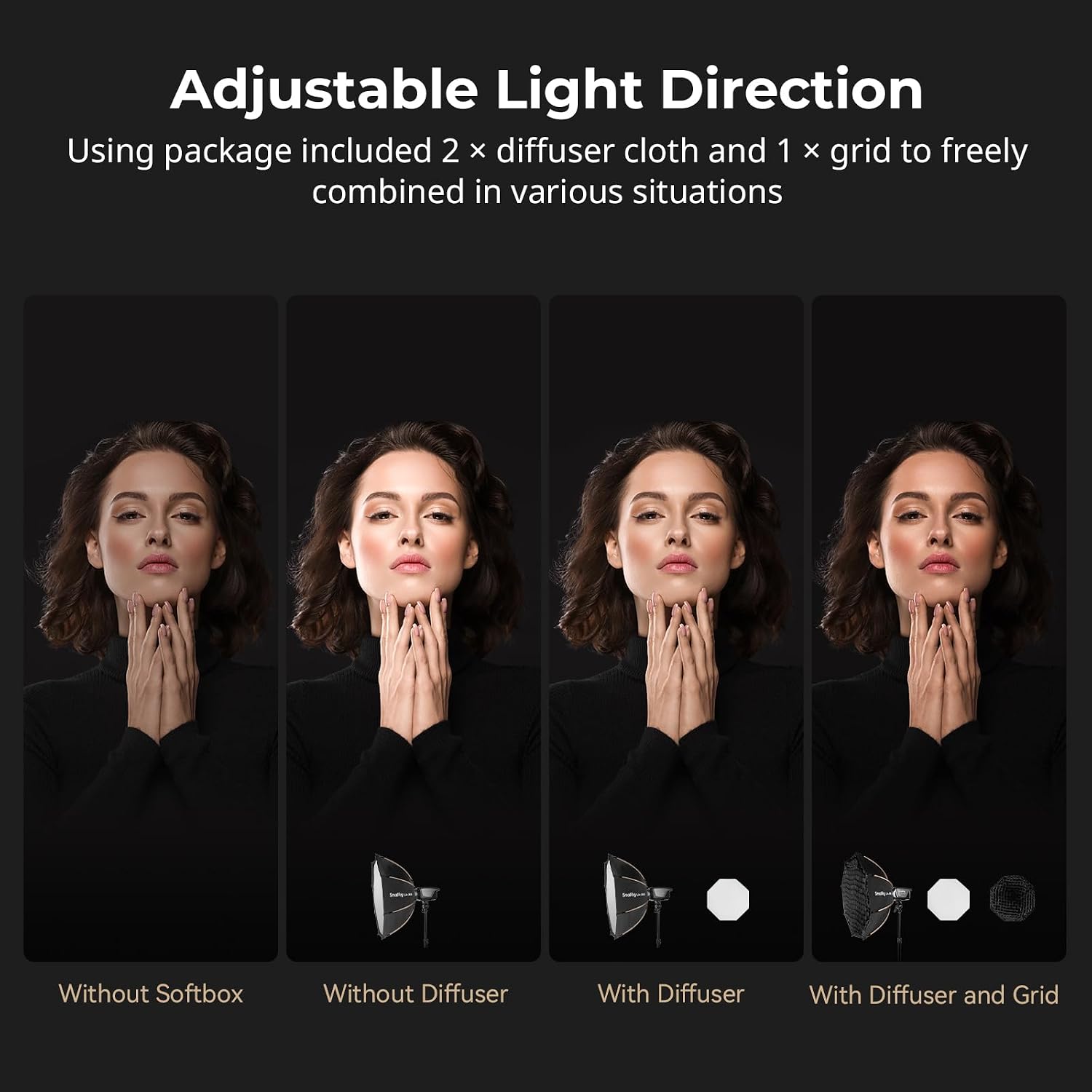 35-Inch Bowens Mount Octagon S - Photography Lighting Kits 评论和价格