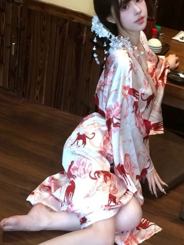New Chinese Style Sleepwear Ha - Photography Lighting Home 评论和价格