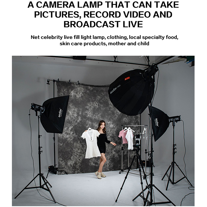 MSGODOX SL150W Professional St - Photography Using Lighting 评论和价格