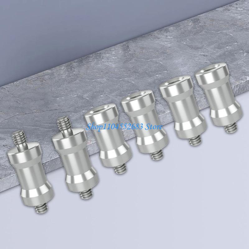 Heavy Duty 6061 Aluminum Alloy - Photography Lighting Home 评论和价格
