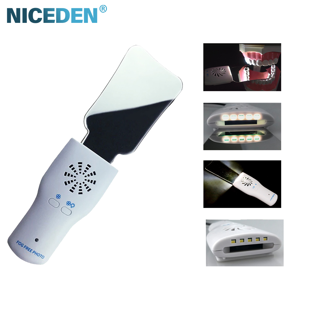 Dental Anti Fog Mirror Set Ort - Photography Lighting Kits 评论和价格