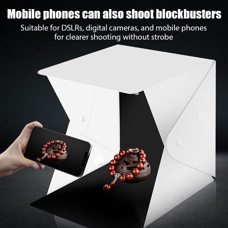 Lightbox Light Box Mini Photo  - Photography Lighting Styles 评论和价格