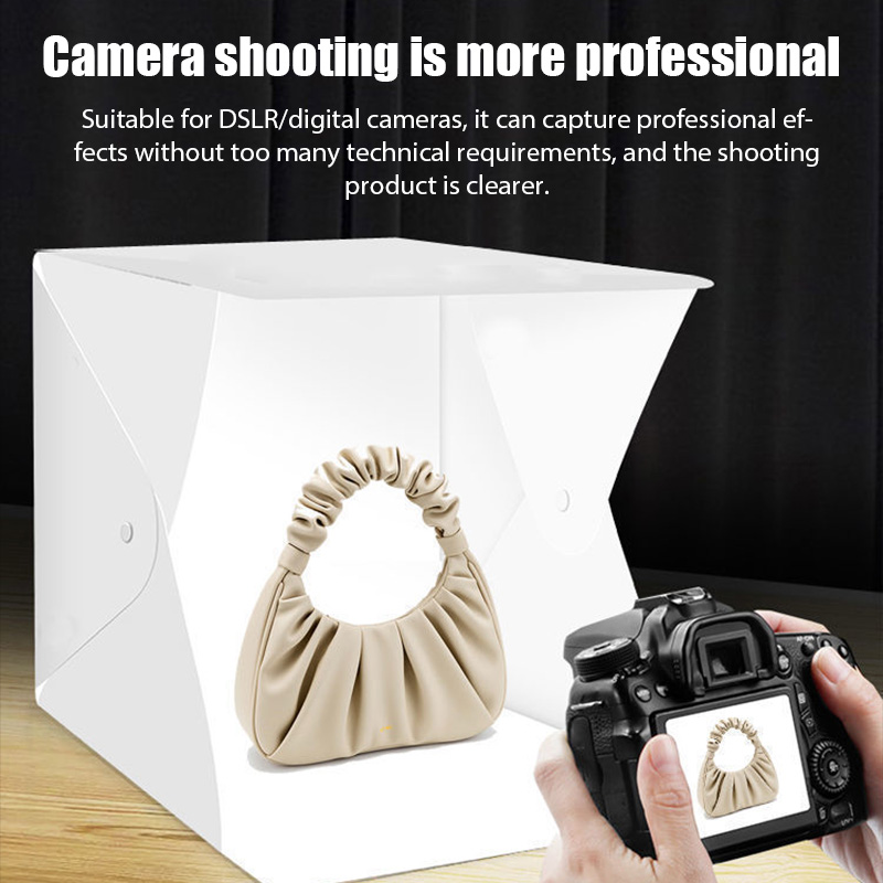 Lightbox Light Box Mini Photo  - Photography Lighting Styles 评论和价格