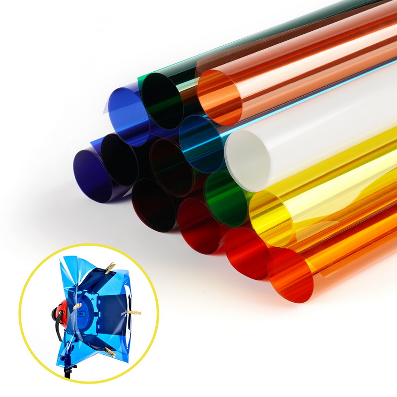 Selens 14 Colors 40*50cm Filte - Photography Lighting Modifiers 评论和价格