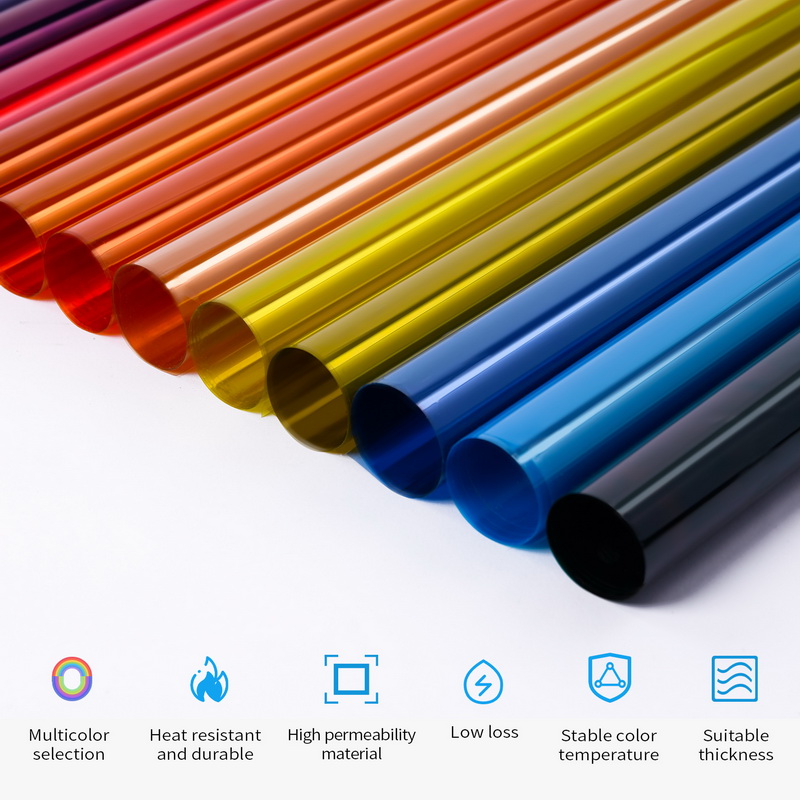 Selens 14 Colors 40*50cm Filte - Photography Lighting Modifiers 评论和价格