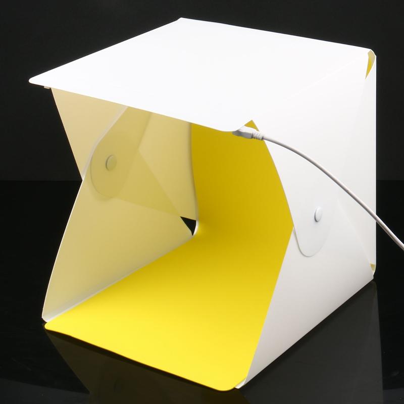 Portable LED Photo Studio Ligh - Photography Lighting Styles 评论和价格