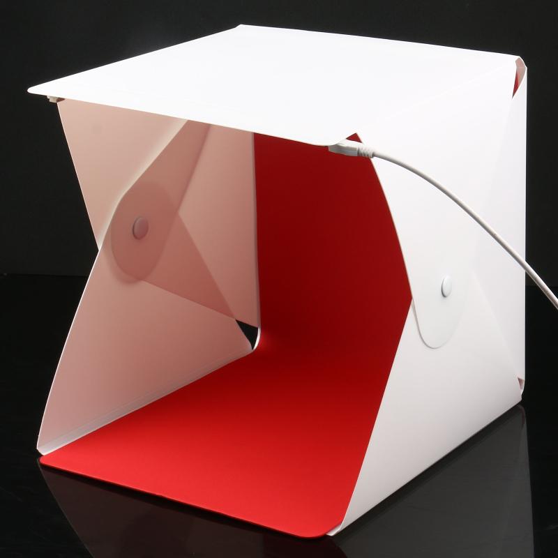 Portable LED Photo Studio Ligh - Photography Lighting Styles 评论和价格