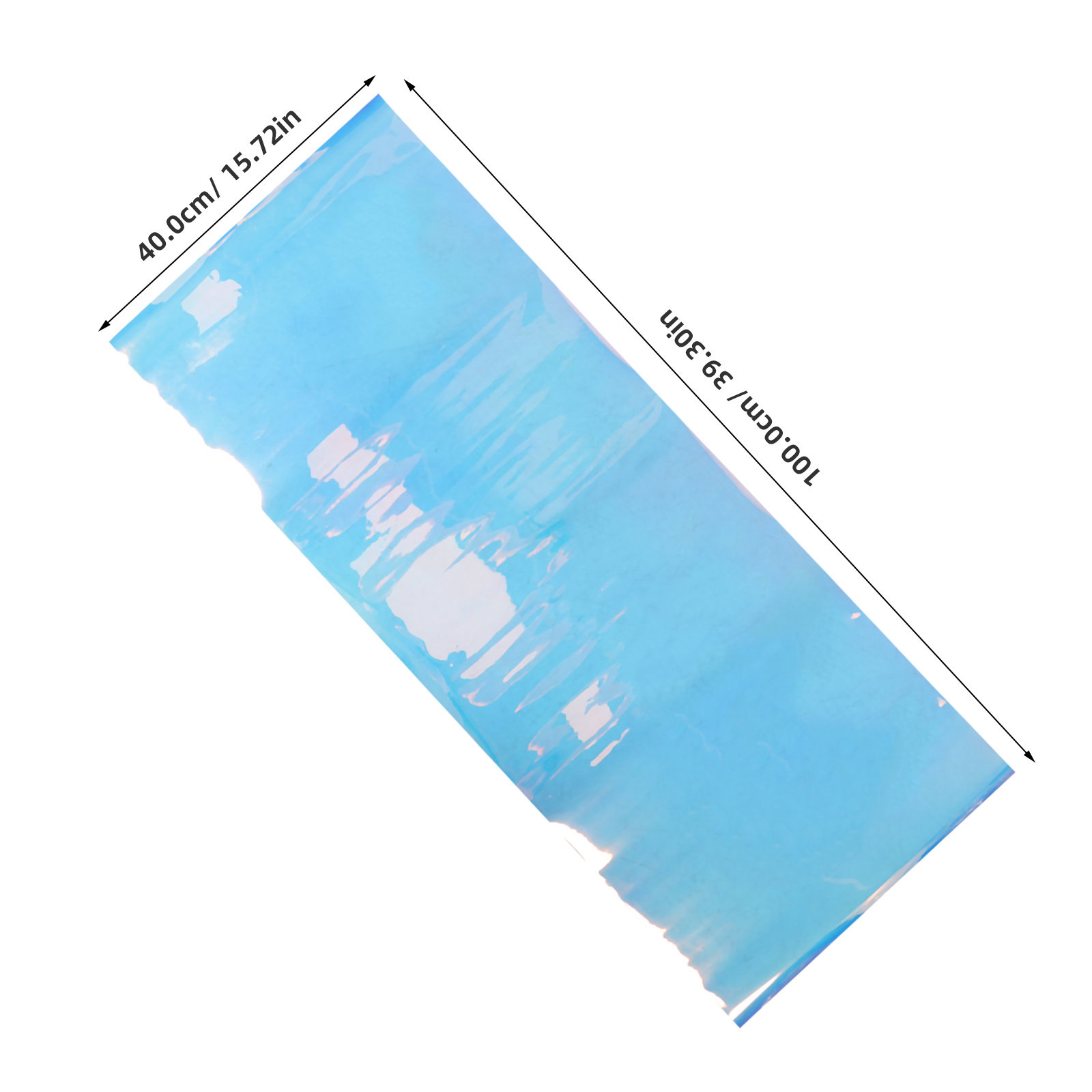 2Pcs Lighting Gels Self Adhesi - Photography Lighting Color 评论和价格