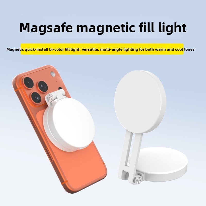 Magsafe Phone LED Ring Light P - Photography Lighting Color 评论和价格