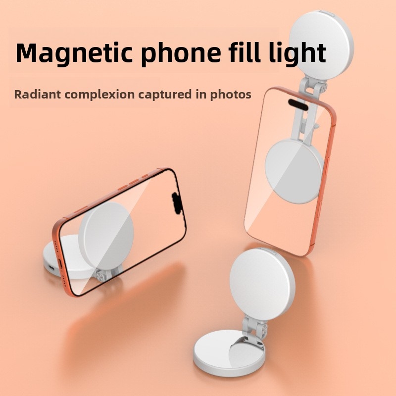 Magsafe Phone LED Ring Light P - Photography Lighting Color 评论和价格