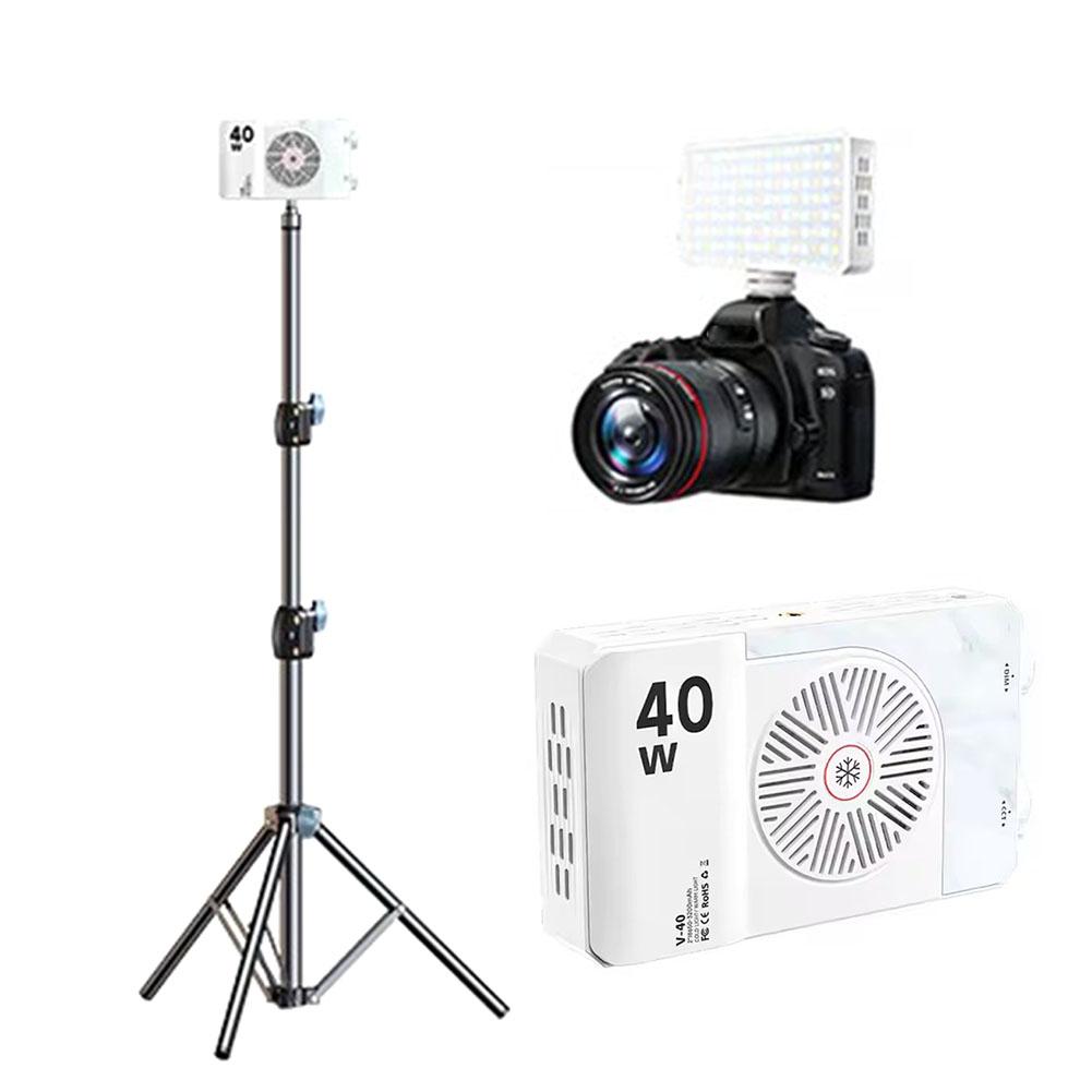 Customizable 40W LED Camera Li - Photography Lighting Color 评论和价格