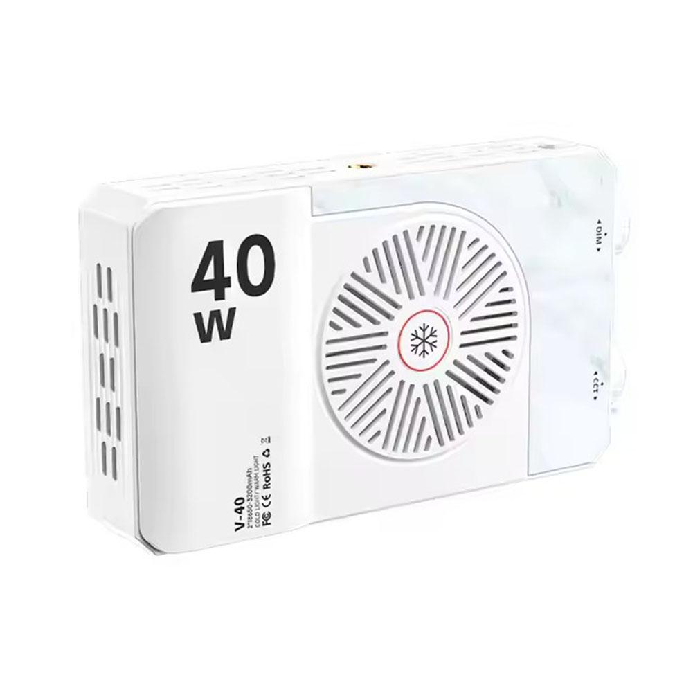 Customizable 40W LED Camera Li - Photography Lighting Color 评论和价格