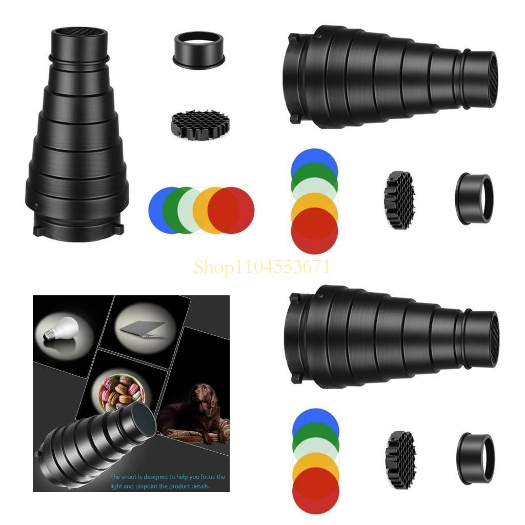 Best Seller Metal Light Modifi - Photography Lighting Modifiers 评论和价格