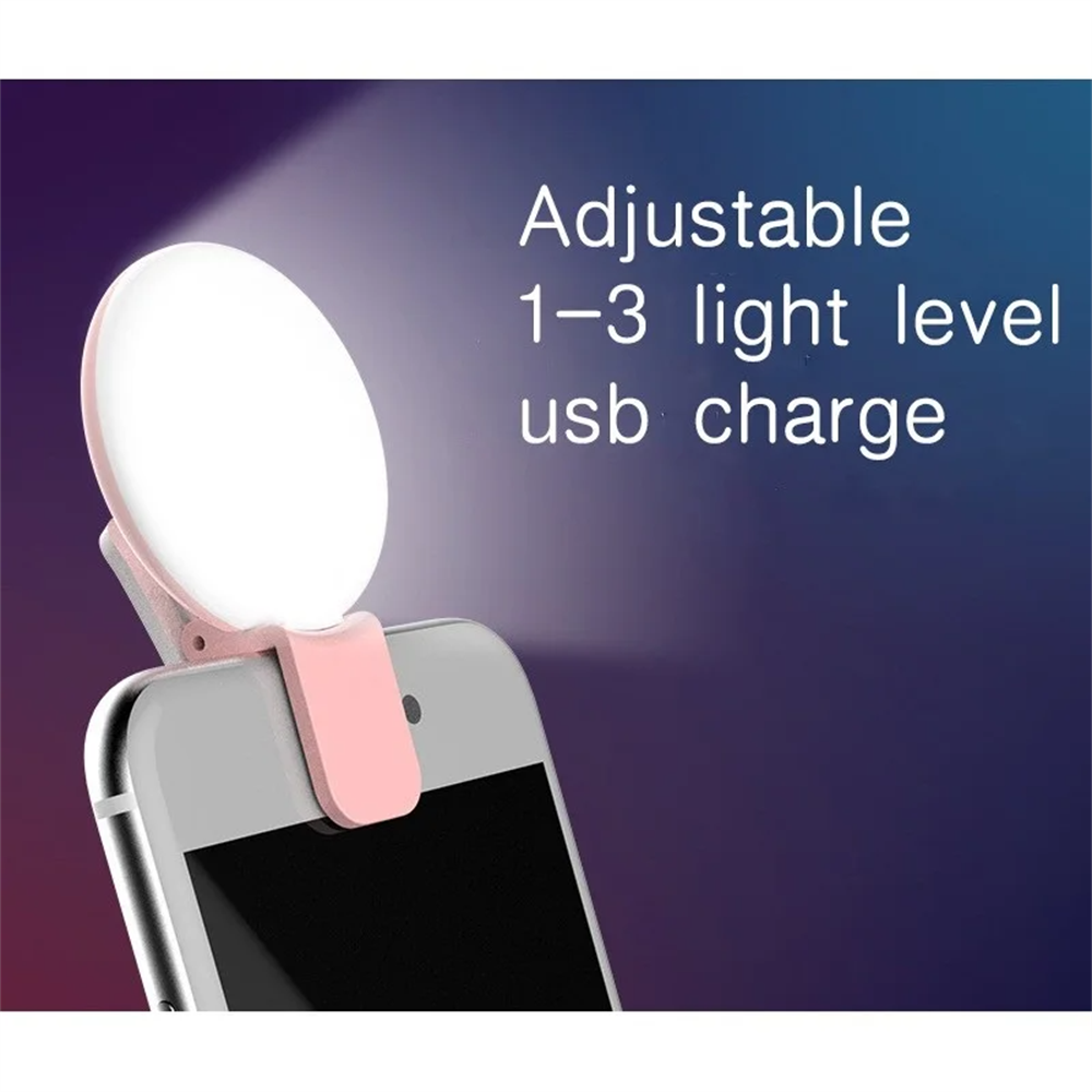 Portable LED Lamp Phone Live V - Photography Lighting Led 评论和价格