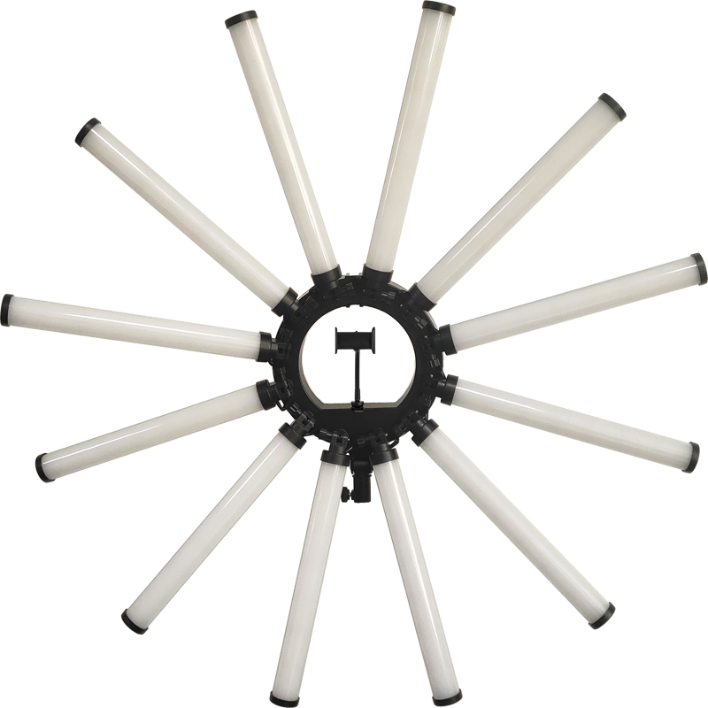 12 Arms Multi Tube Photography - Photography Lighting Kits 评论和价格