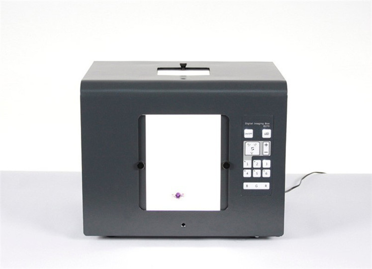 Sanoto Mini B270 Led Digital P - Photography Lighting For Jewelry 评论和价格